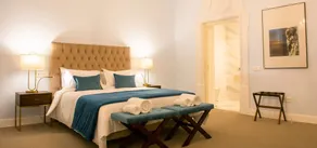 Portalegre Palace - Chambre