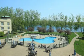 Darien Lake Lodge on the Lake  - Pool