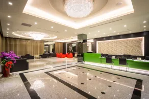Midu Business Hotel - Recepción