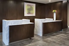 Courtyard by Marriott Houston Northwest/Cypress - Reception