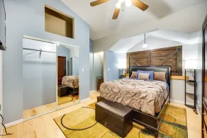Rural Colorado Vacation Rental w/ Spacious Deck - Habitación