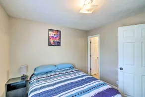 La Vergne Townhome: 22 Mi to Dtwn Nashville! - Innvendig