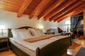 Haus Bergahorn - Habitación