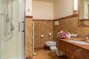 Hotel Roxy Plaza - Banheiro