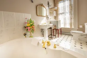 Amethyst Inn - Salle de bain