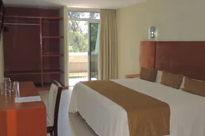 Hotel Central - Chambre