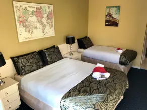 Kyabram Motor Inn - Zimmer