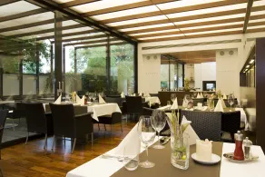 Hotel Gasthof Fischer - Restaurant