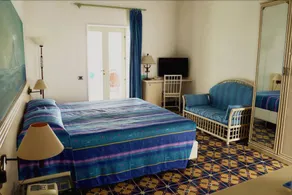La Sirenetta Park Hotel - Værelse