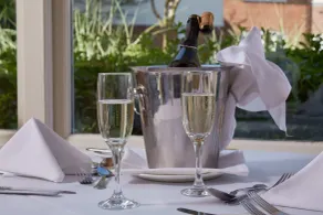 Lismoyne Hotel - Restaurant