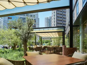Mitsui Garden Hotel Gotanda - Tokyo - Ristorante