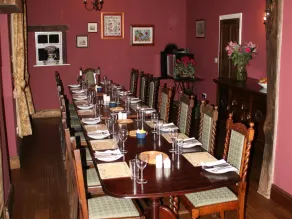 The Manor Guest House - Restaurante