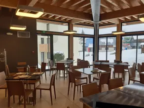 VVF Les 7 Laux Massif de Belledonne - Restaurant
