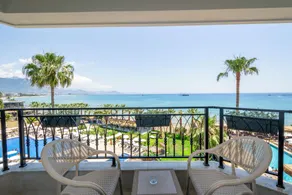 De Manor Hotel - View from room