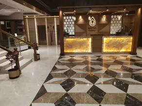 Shivas Galaxy Hotel - Reception