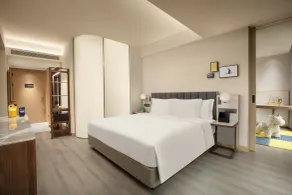 voco Nanjing Oriental Pearl by IHG - Habitación