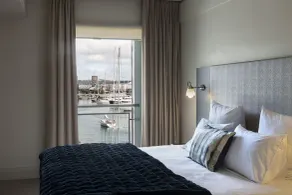 The Sebel Auckland Viaduct Harbour - Vue de la chambre