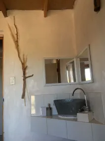 Atacama Loft & Glamp - Bathroom