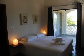 Flor da Mata - Habitación