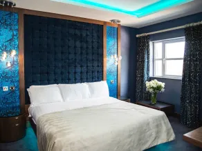 Riverside Park Hotel - Room