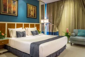 Al Muhaidb Residence Al Malaz 2 - Economic - Room