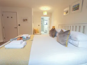 Corner Cottage, Thorpeness - Room
