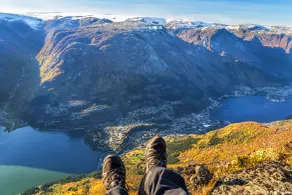 Trolltunga Camping - Wandern