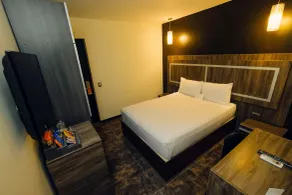 Rado Hotel - Santa María - Room