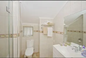 Walmsley Motor Lodge - Baño