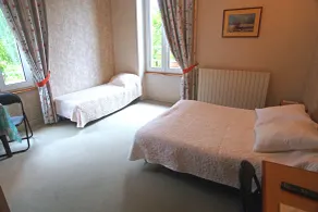 Château Lou Cante Perdrix - Chambre