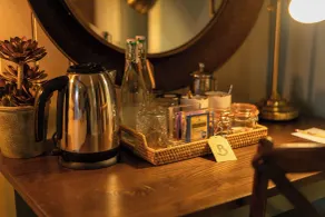 The Old House Inn - Habitación