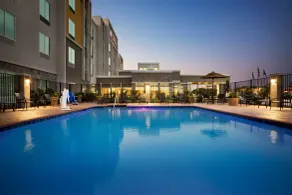 Hilton Garden Inn Houston-Baytown - Piscine