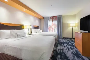 Fairfield Inn & Suites Columbia - Værelse