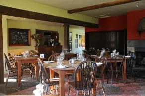 The Red Lion Inn - Restaurant