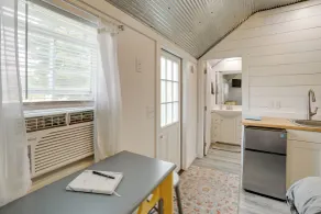 Dumont Lake Studio: Boat, Fish & Unwind! - Interiør