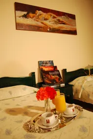 Hotel Faraggi - Rom
