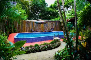 Cabinas D’Val - Pool