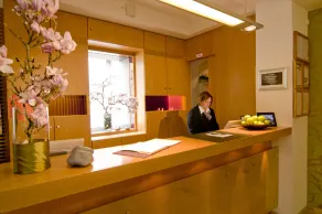 Herzogshof - Boutique-Hotel am Dom - Réception