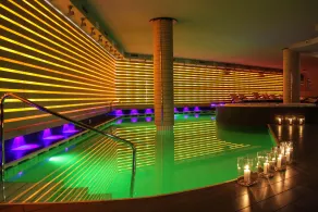 Cristal Palace Hotel - Pool