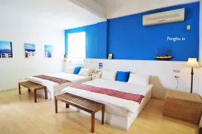 Greek Frontier Villa - Room