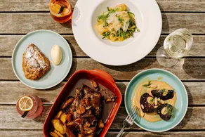 Edgewater Hotel - Restaurant