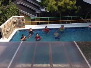 Gravino Pension House - Pool