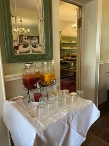 Ebel Boutique Hotel - Restaurant