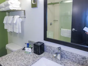 Sleep Inn Bowling Green North - Salle de bain