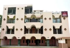 Hotel Rameshwaram Vatika - Façade de l’hébergement