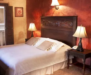 Meson de Maria - Room