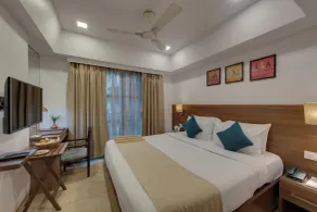 Comfort Inn Emerald,Dapoli - Rum