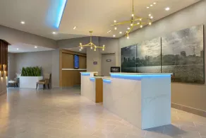 Embassy Suites by Hilton Montreal Airport - Réception
