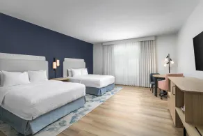 Hampton Inn New Smyrna Beach - Chambre