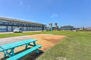 'Sea-King Sol' Ocean-View Condo in Port Aransas! - Intérieur